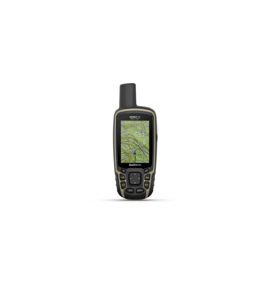 GARMIN 10-02451-00 GPS portátil GPSMAP 65 con pantalla