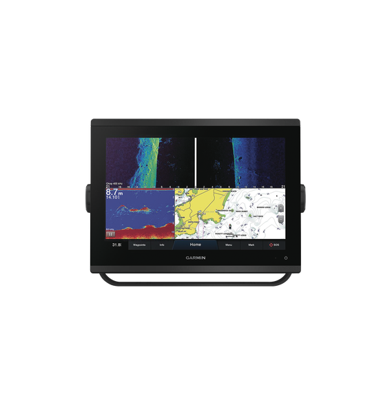 GARMIN 10-02367-02 GPSMAP® 1223xsv ecosonda de 12" SIDE