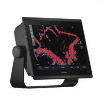 GARMIN 10-02367-02 GPSMAP® 1223xsv ecosonda de 12" SIDE