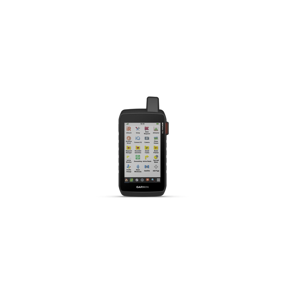 GARMIN 10-02347-00 Navegador GPS portátil Montana® 750i