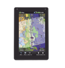 GARMIN 10-02303-00 Navegador portátil aera 760 muestra