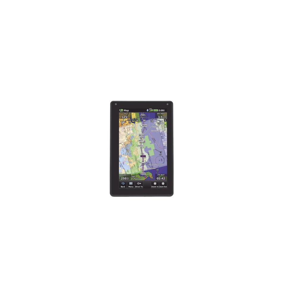 GARMIN 10-02303-00 Navegador portátil aera 760 muestra