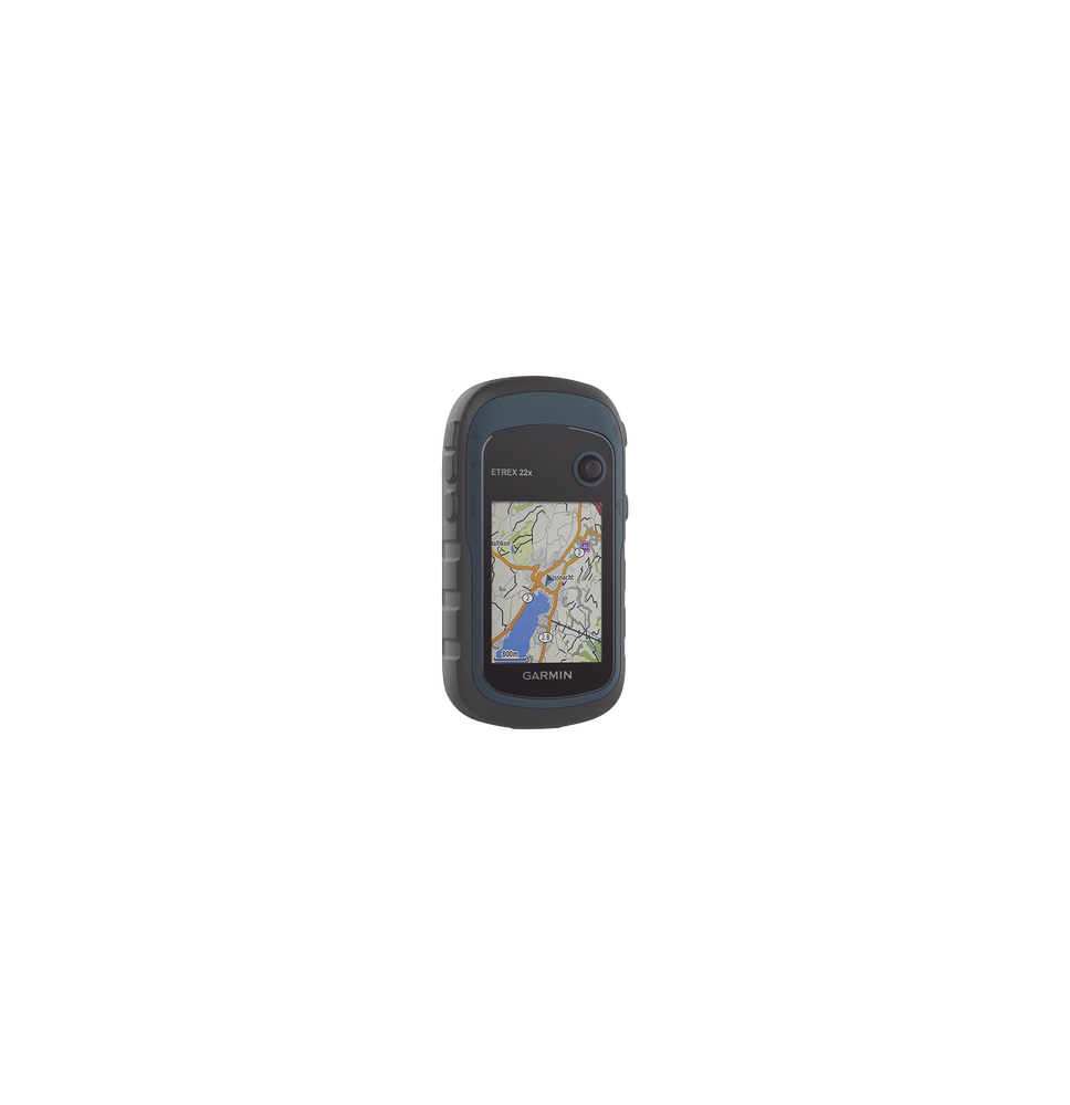 GARMIN 10-02256-00 GPS portátil eTrex22x con mapa base