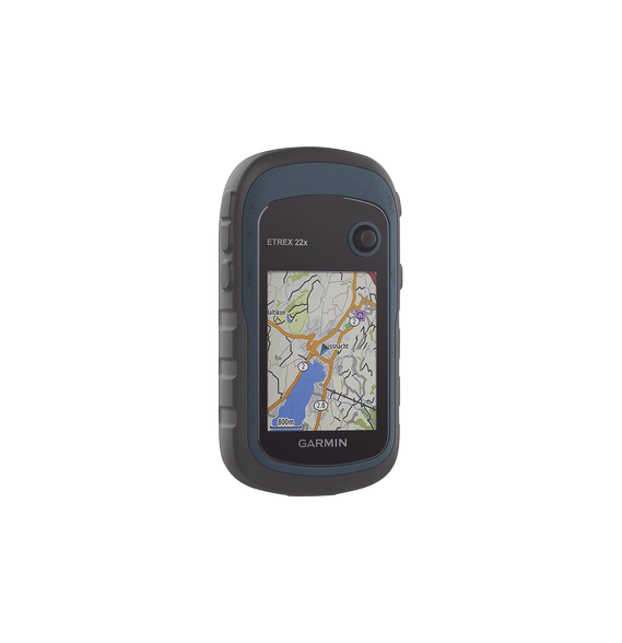 GARMIN 10-02256-00 GPS portátil eTrex22x con mapa base