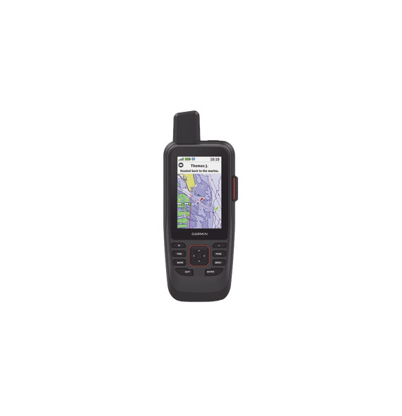 GARMIN 10-02236-02 GPS portátil GPSMAP 86sci con mapa B