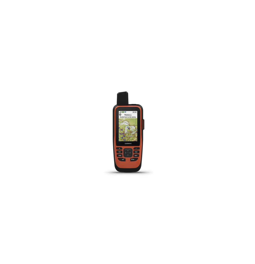 GARMIN 10-02236-00 Navegador portátil marino GPSMAP 86i