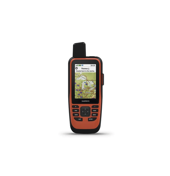 GARMIN 10-02236-00 Navegador portátil marino GPSMAP 86i