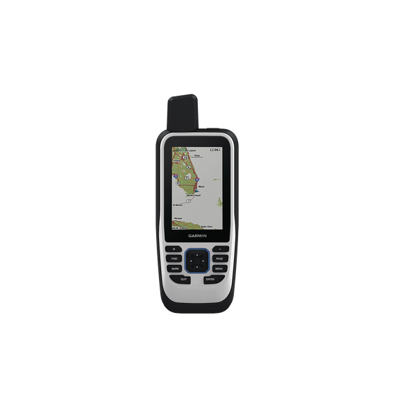 GARMIN 10-02235-00 GPS portátil GPSMAP 86s con mapa bas