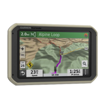 GARMIN 10-02195-00 Navegador Overlander pantalla táctil