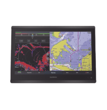 GARMIN 10-02093-00 GPSMAP® 8416 con mapa base mundial