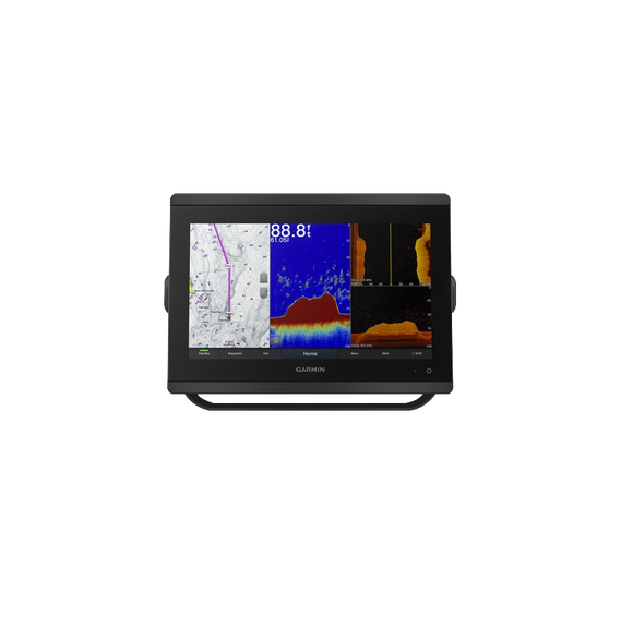 GARMIN 10-02092-03 GPSMAP® 8612xsv Combinación de plott