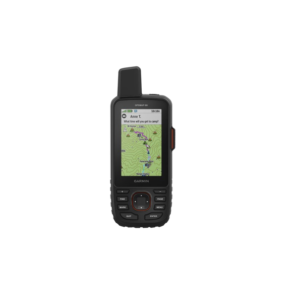 GARMIN 10-02088-01 Navegador portátil GPSMAP 66i de alt