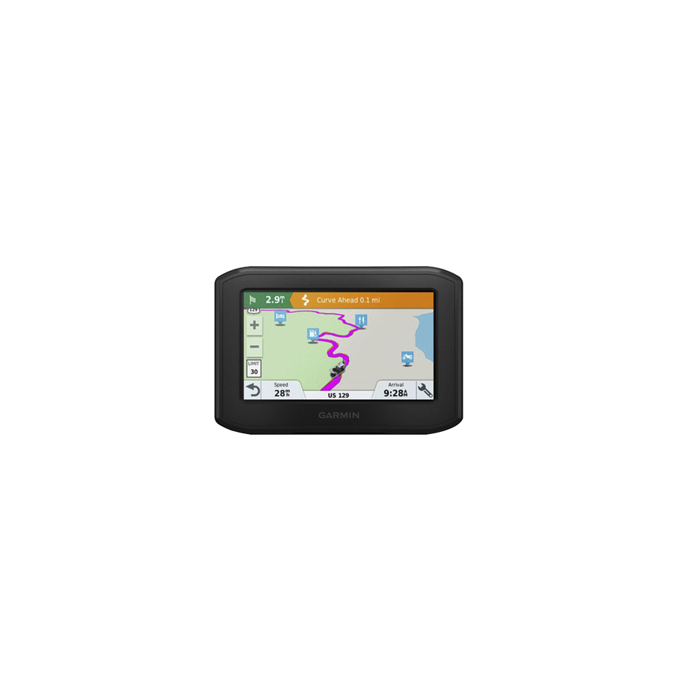 GARMIN 10-02019-00 Navegador portátil para motocicleta