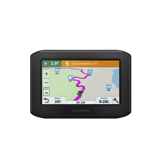 GARMIN 10-02019-00 Navegador portátil para motocicleta