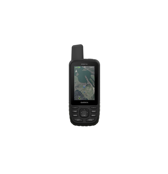 GARMIN 10-01918-00 Navegador GPSMAP 66s dispositivo por