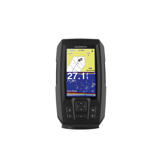 GARMIN 10-01870-00 Ecosonda STRIKER? Plus 4 con pantall