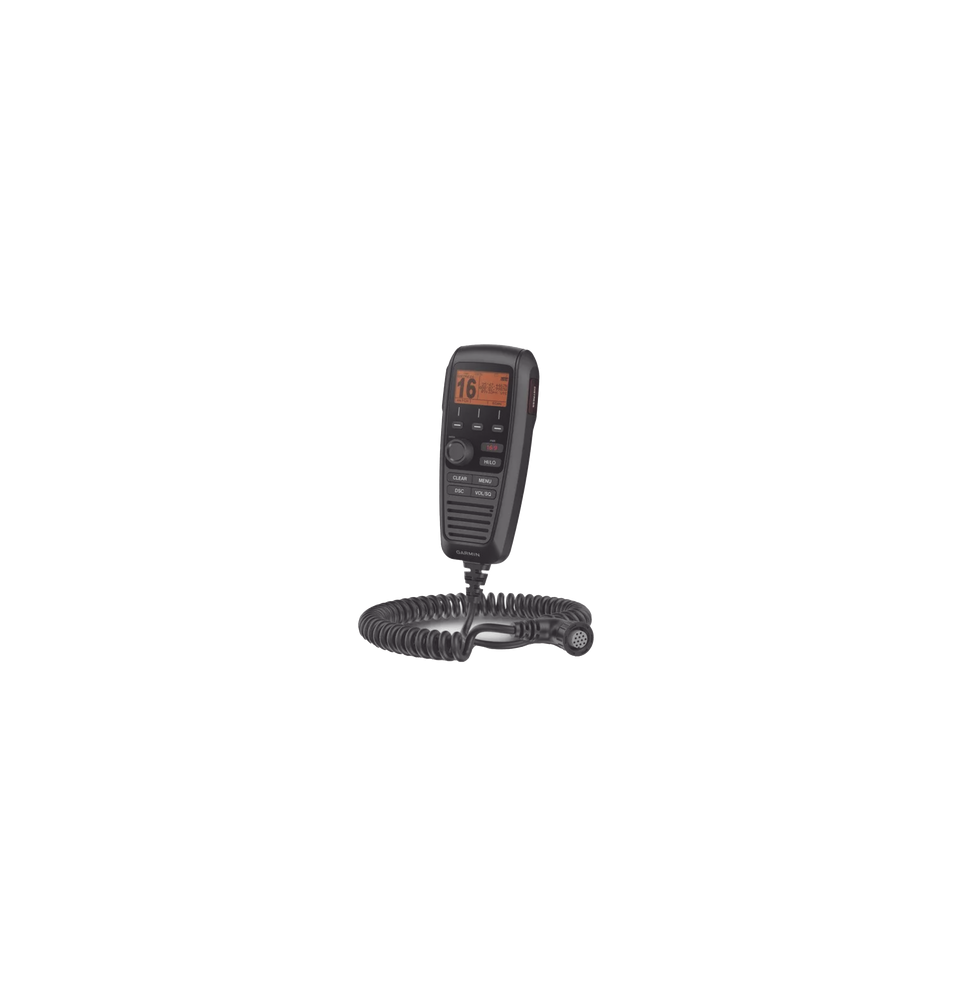 GARMIN 10-01759-00 Micrófono de mano para radios Garmin