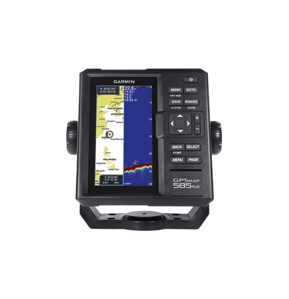 GARMIN 10-01711-00 Ecosonda de pesca semi comercial con