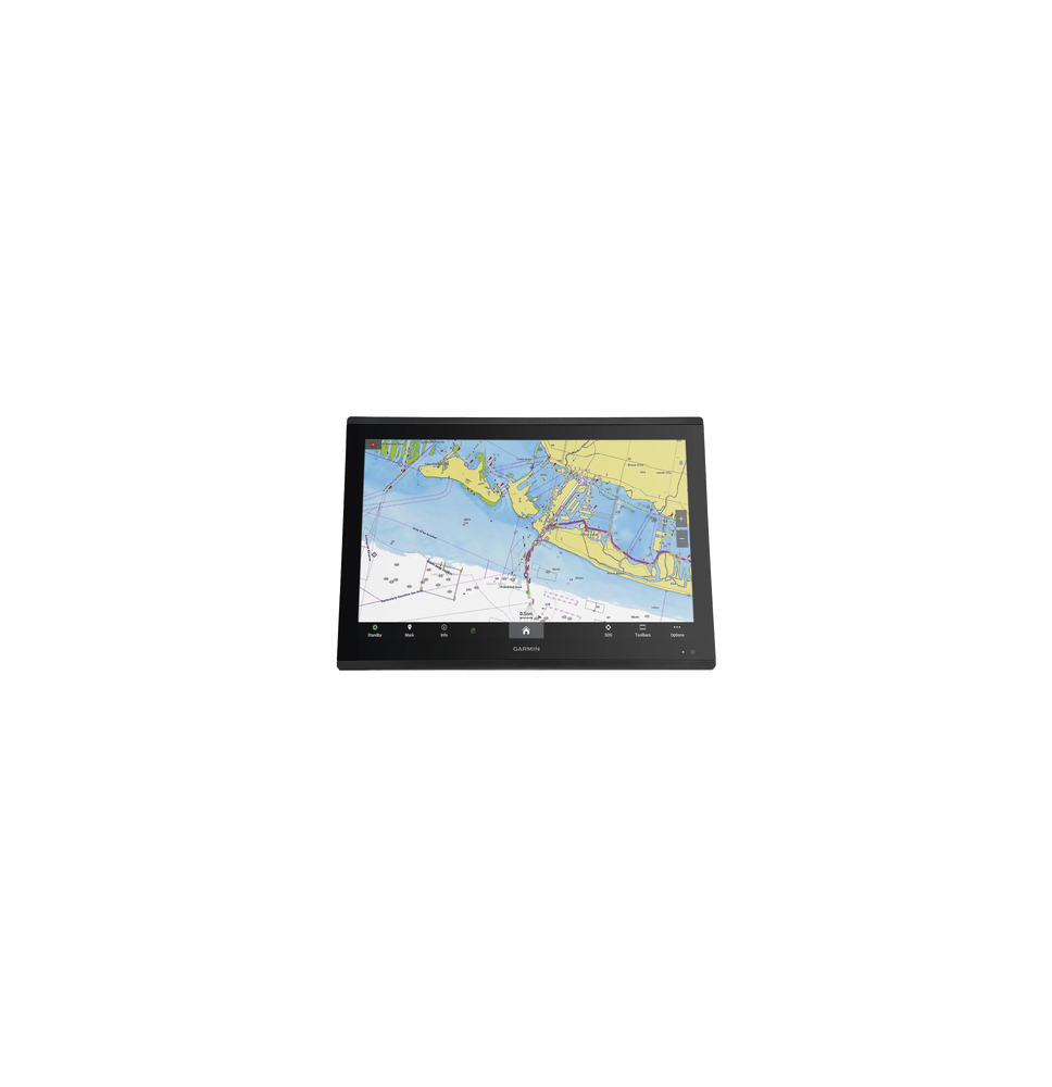 GARMIN 10-01512-00 GPSMAP® 8424 con mapa base mundial