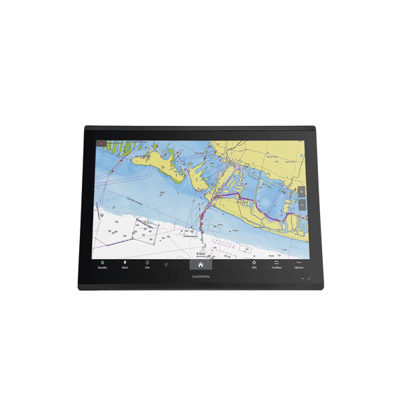 GARMIN 10-01512-00 GPSMAP® 8424 con mapa base mundial