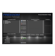 FREEDOM COMMUNICATION TECHNOLOGIES R8-PAT Kit de Herram