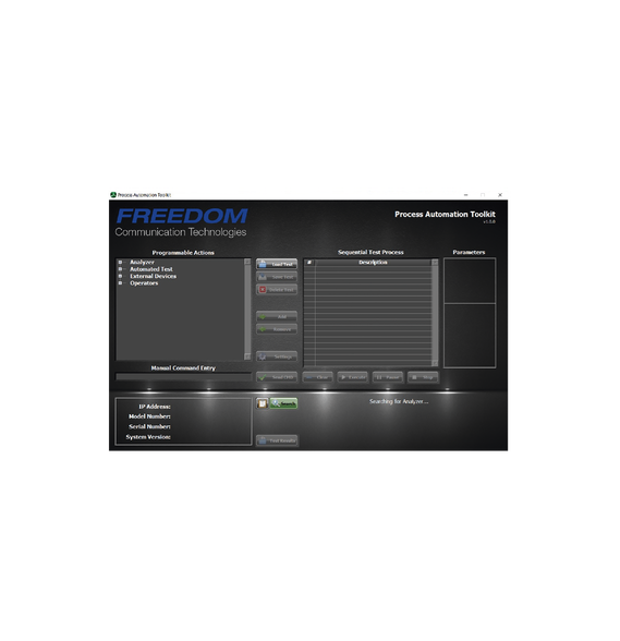 FREEDOM COMMUNICATION TECHNOLOGIES R8-PAT Kit de Herram