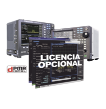 FREEDOM COMMUNICATION TECHNOLOGIES R8-DPMR Opción de So