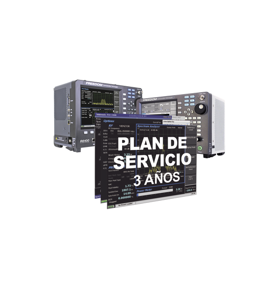 FREEDOM COMMUNICATION TECHNOLOGIES R8-3Y Opción Plan de