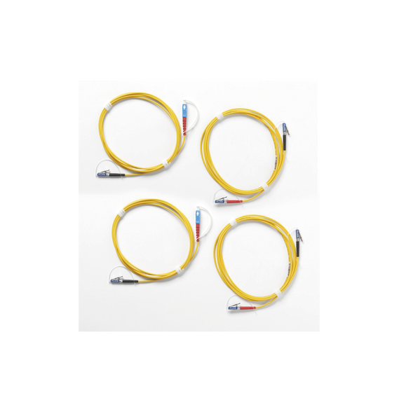 FLUKE NETWORKS SRC-9-SCLC-KIT-M Kit de Cables de Refere