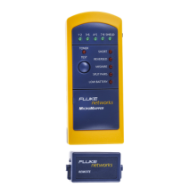 FLUKE NETWORKS MT-8200-49A Probador de Mapa de Cableado