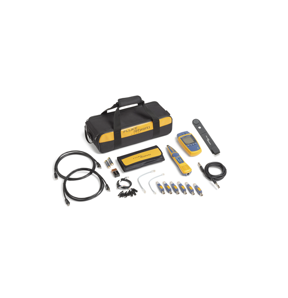 FLUKE NETWORKS MS2-KIT Kit Profesional de Verificador d