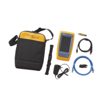 FLUKE NETWORKS LIQ-100 Calificador de Red LinkIQ Para V