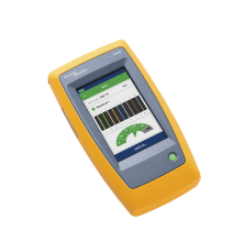 FLUKE NETWORKS LIQ-100 Calificador de Red LinkIQ Para V