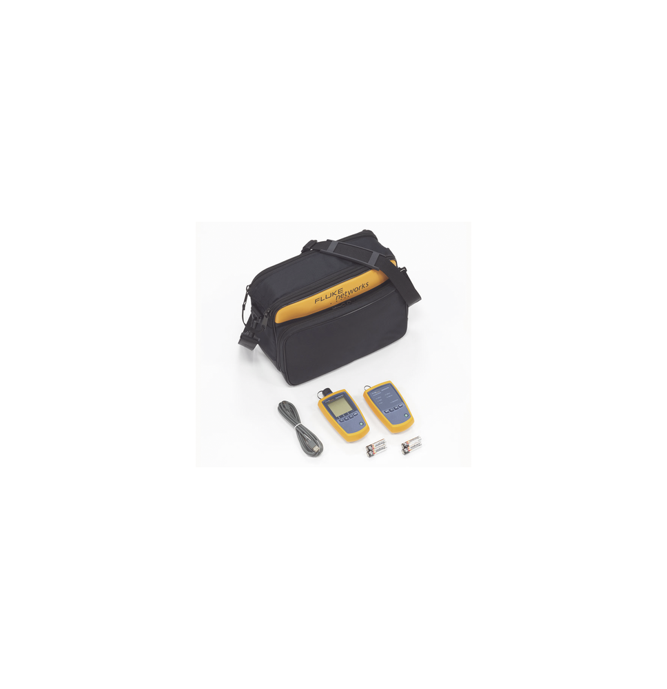 FLUKE NETWORKS FTK2000 Kit de Verificación SimpliFiber®