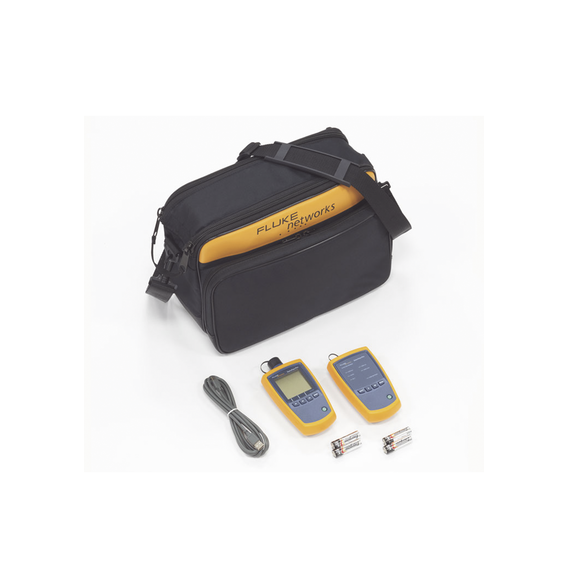 FLUKE NETWORKS FTK2000 Kit de Verificación SimpliFiber®