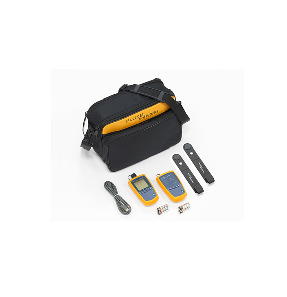 FLUKE NETWORKS FTK1000 Kit de Verificación SimpliFiber®