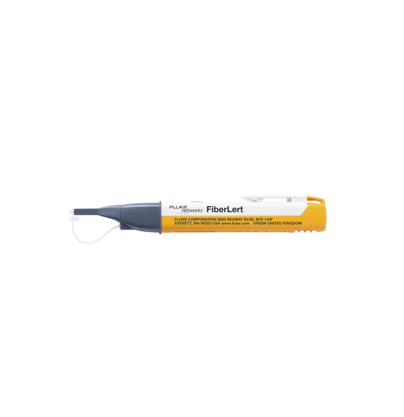 FLUKE NETWORKS FIBERLERT Detector de Fibra Activa y Pot