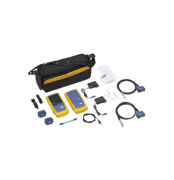 FLUKE NETWORKS DSX-602-PROINT Certificador DSX-602 para