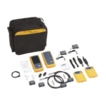 FLUKE NETWORKS DSX2-8000INT Certificador DSX-8000 para