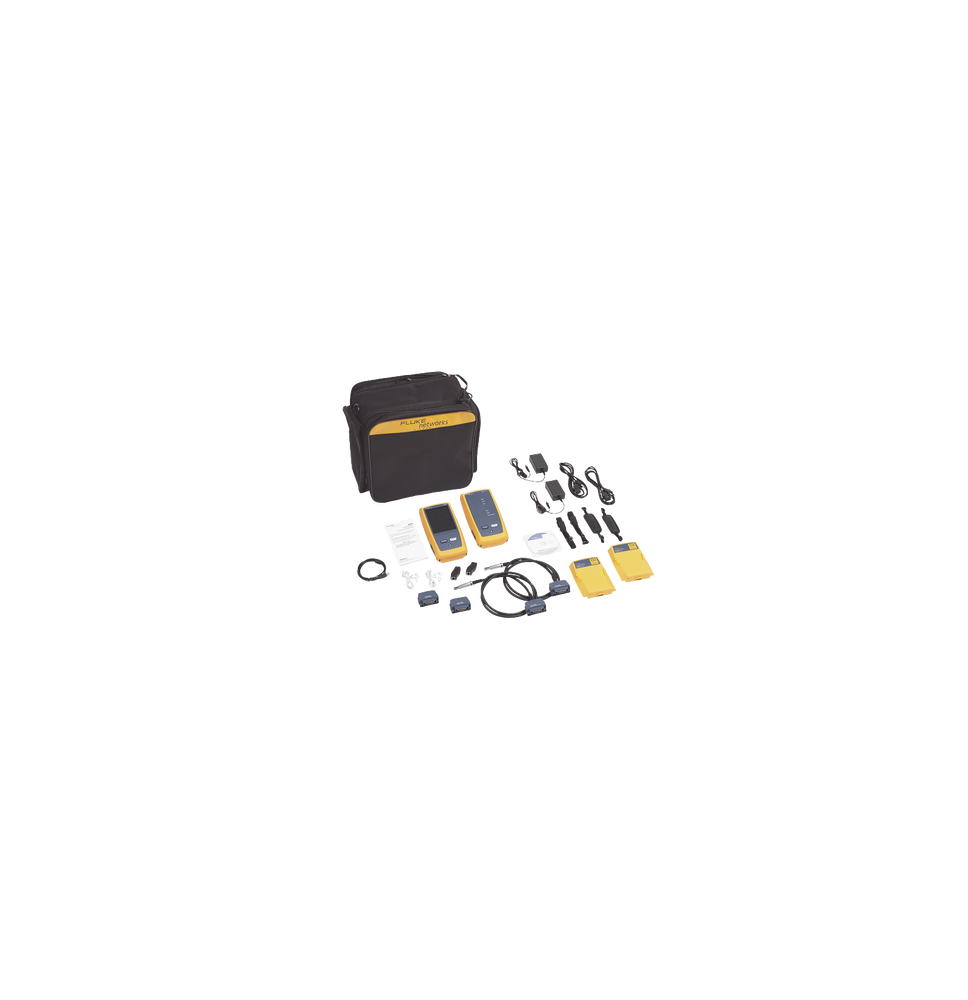 FLUKE NETWORKS DSX2-5000INT Certificador DSX-5000 para