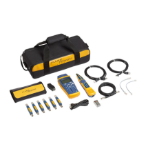 FLUKE NETWORKS CIQ-KIT Kit Avanzado de Calificador de R