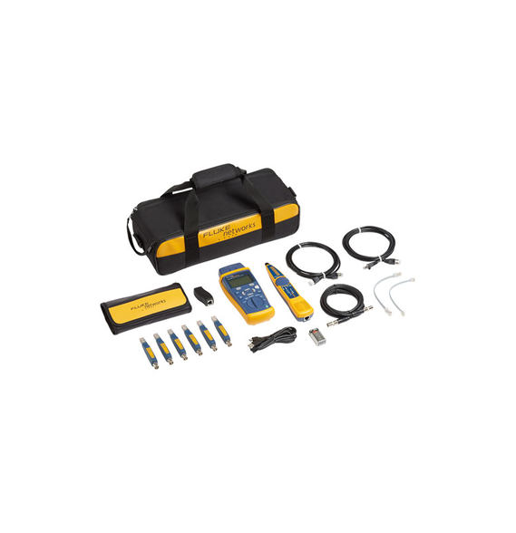 FLUKE NETWORKS CIQ-KIT Kit Avanzado de Calificador de R