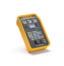 FLUKE ST120+ Probador de Tomacorriente Eléctrico Estánd