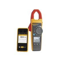 FLUKE FLUKE-902FC Amperímetro de Gancho RMS 600A Temp M