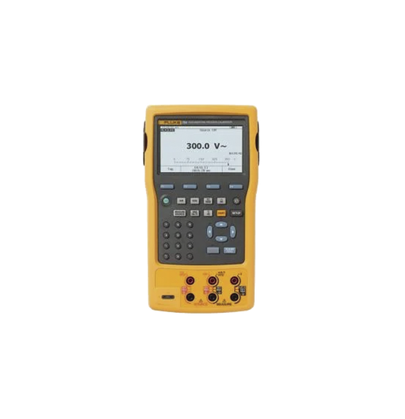 FLUKE FLUKE-754 Calibrador Documentador de Procesos 754