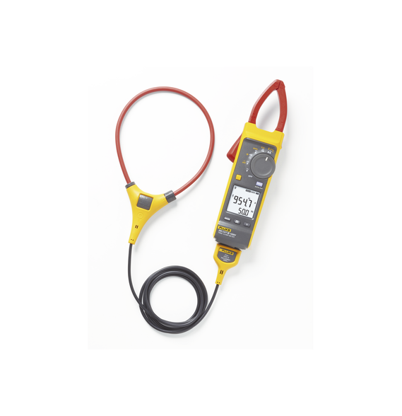 FLUKE FLUKE-393FC Pinza Amperimétrica de Corriente CC/C