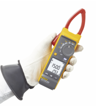 FLUKE FLUKE-393FC Pinza Amperimétrica de Corriente CC/C