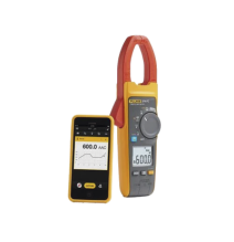 FLUKE FLUKE-374FC Amperímetro de Gancho 600A Trms CA/CC