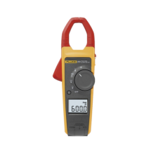 FLUKE FLUKE-373 Amperímetro de Gancho 600A TRMS CA. Med