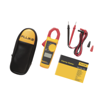 FLUKE FLUKE-323 Amperimetro de Gancho de Verdadero Valo